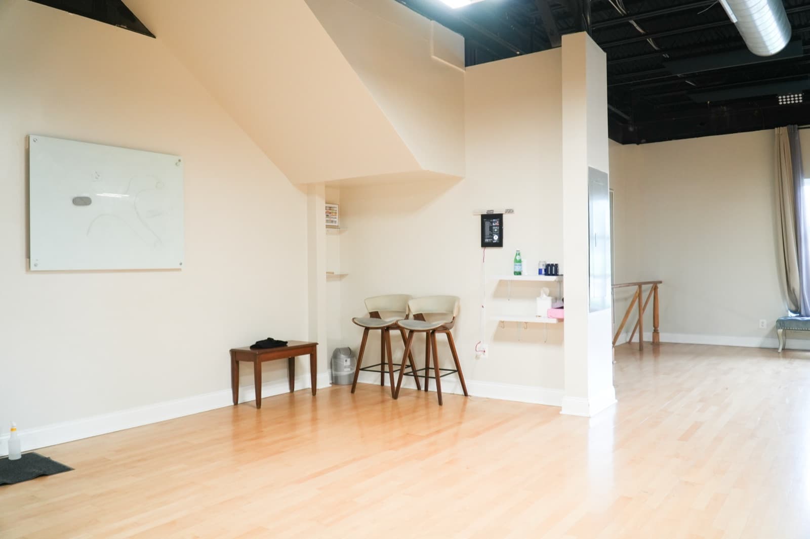 Diamond Ballroom at Brilliant DanceSport Studio