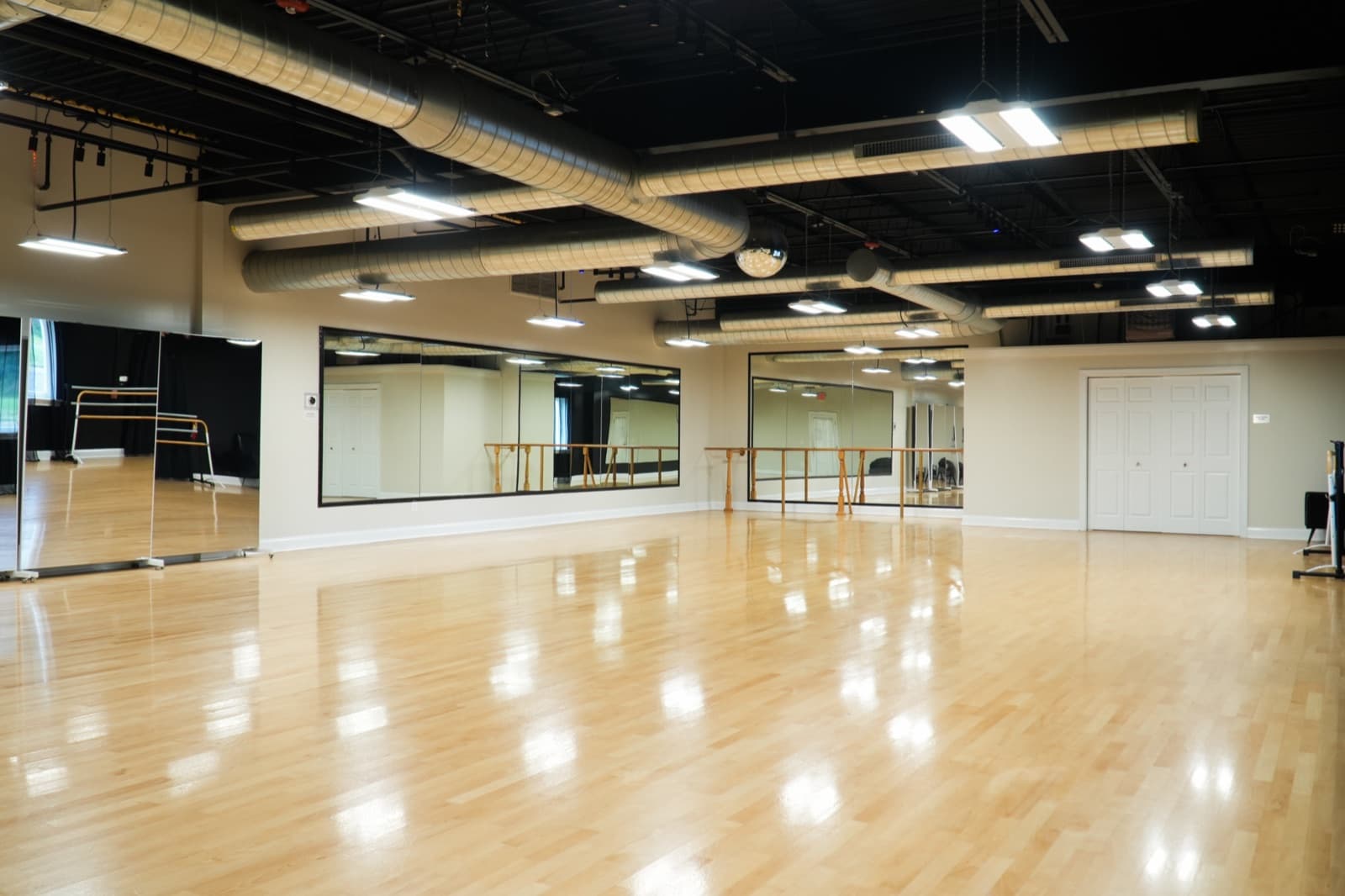 Onyx Room at Brilliant DanceSport Studio