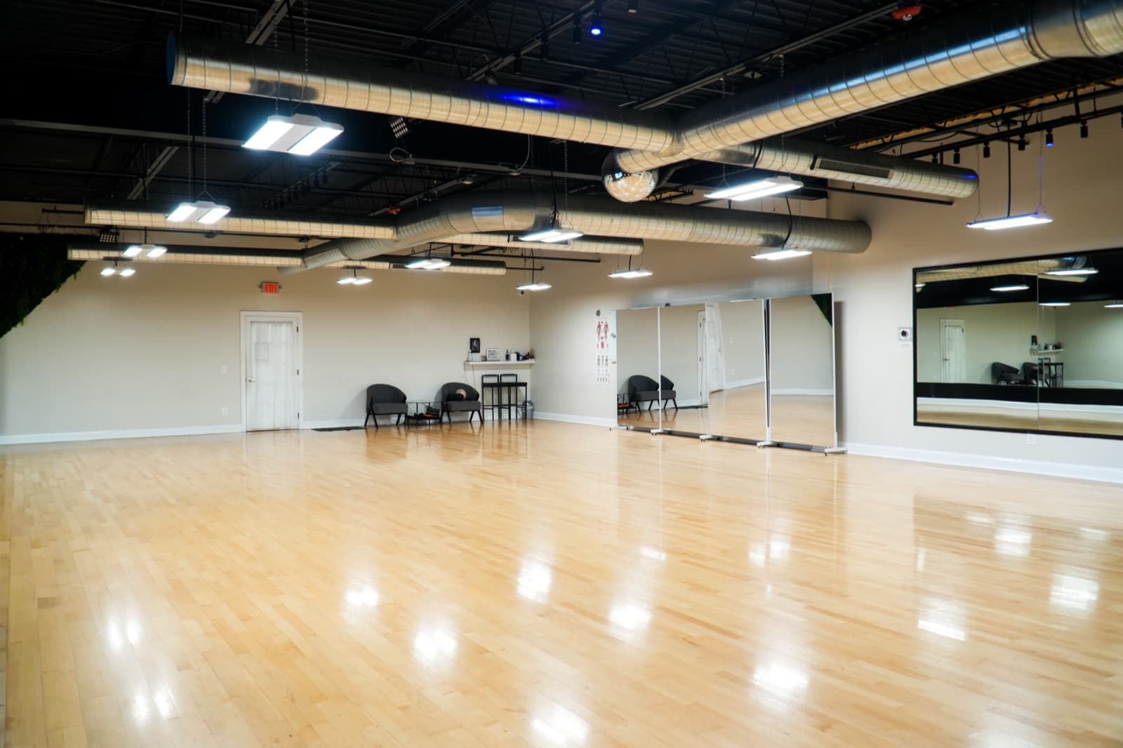 Onyx Room at Brilliant DanceSport Studio
